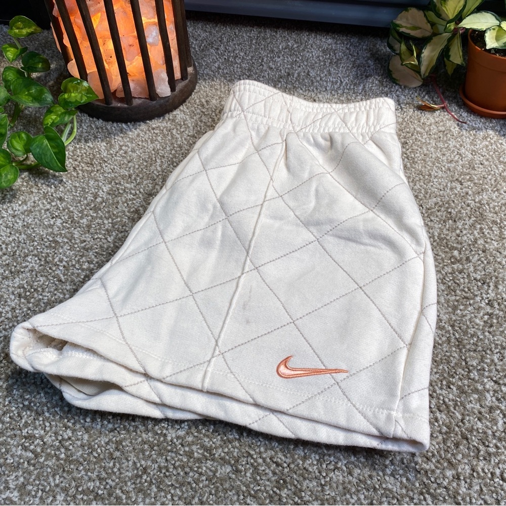 Nike Fleece Shorts
